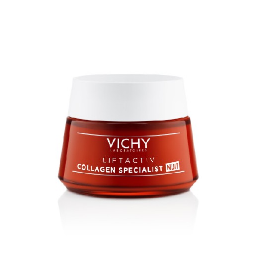 VICHY Liftactiv Collagen Specialist Zestaw Xmass Przeciwzmarszkowy Krem na dzień 50ml + Krem na noc 50ml KREMY I SERUM DO TWARZY VICHY Liftactiv Collagen Specialist Zestaw Xmass Przeciwzmarszkowy Krem na dzień 50ml + Krem na noc 50ml KREMY I SERUM DO TWARZY