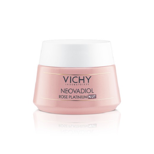 VICHY Neovadiol Rose Platinum Zestaw Xmass Rewitalizujący Krem na dzień 50ml + Krem na noc 50ml KREMY I SERUM DO TWARZY VICHY Neovadiol Rose Platinum Zestaw Xmass Rewitalizujący Krem na dzień 50ml + Krem na noc 50ml KREMY I SERUM DO TWARZY