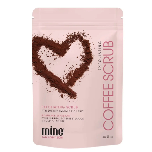 MineTan Coffee Scrub Peeling kawowy do ciała 30g