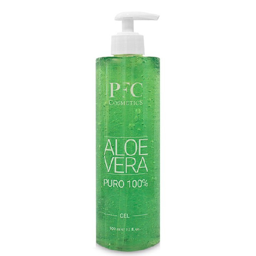 PFC Cosmetics Żel aloesowy Aloe Vera 100% 500ml
