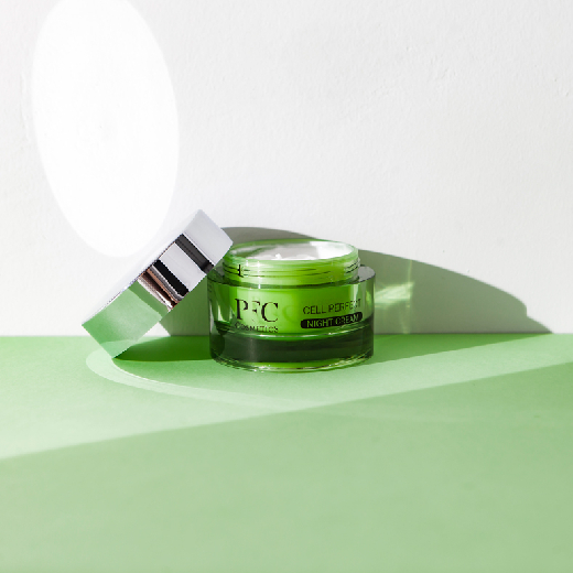 PFC Cosmetics Cell Perfect Krem na noc z komórkami macierzystymi 50ml Kremy do twarzy PFC Cosmetics Cell Perfect Krem na noc z komórkami macierzystymi 50ml Kremy do twarzy