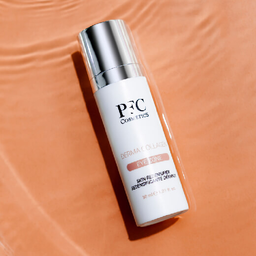 PFC Cosmetics Derma Collagen Ujędrniający krem pod oczy 30ml Kremy pod oczy PFC Cosmetics Derma Collagen Ujędrniający krem pod oczy 30ml Kremy pod oczy