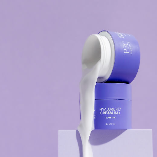 PFC Cosmetics Hyaluronic HA+ Nawilżający krem z kwasem hialuronowym 50ml Kremy do twarzy PFC Cosmetics Hyaluronic HA+ Nawilżający krem z kwasem hialuronowym 50ml Kremy do twarzy