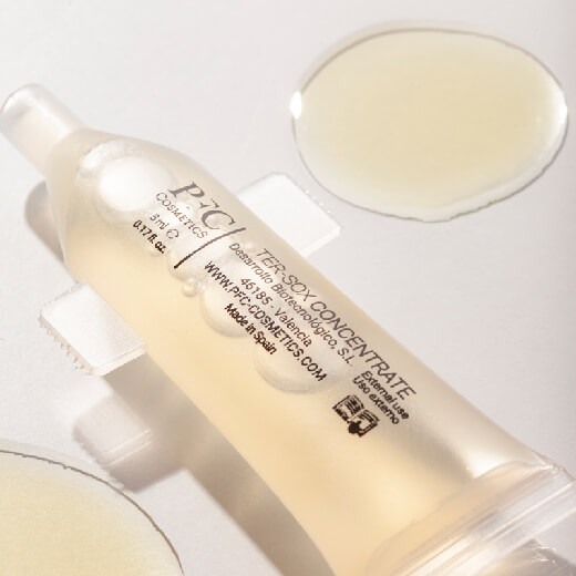 PFC Cosmetics Ter-Sox Koncentrat ujędrniający w ampułkach 10x5ml Serum i olejki PFC Cosmetics Ter-Sox Koncentrat ujędrniający w ampułkach 10x5ml Serum i olejki