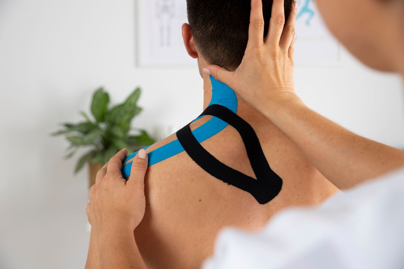kinesiotaping