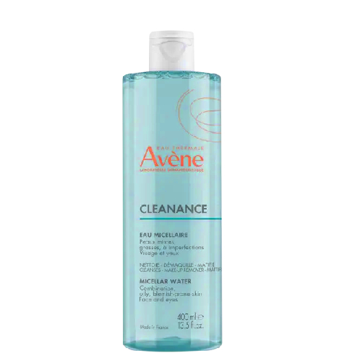 Avene Cleanance Woda micelarna do twarzy 400ml