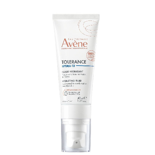 Avene Tolerance Hydra-10 Fluid – Krem nawilżający 40ml