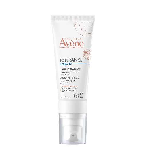 Avene Tolerance Hydra-10 Krem nawilżający 40ml KREMY I SERUM DO TWARZY