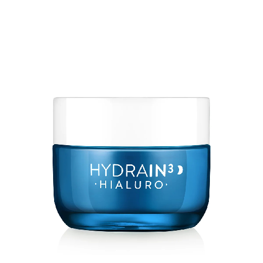Dermedic Hydrain3 Hyaluro Nawilżający krem na noc 50ml