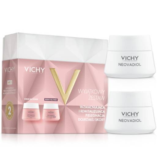 zestaw neovadiol kremy przeciwzmarszczkowe