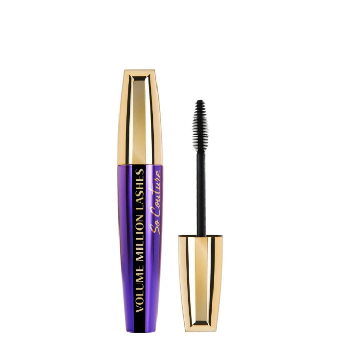 L’OREAL Volume Million Lashes So Couture Tusz do rzęs Black Mascara 9,5ml