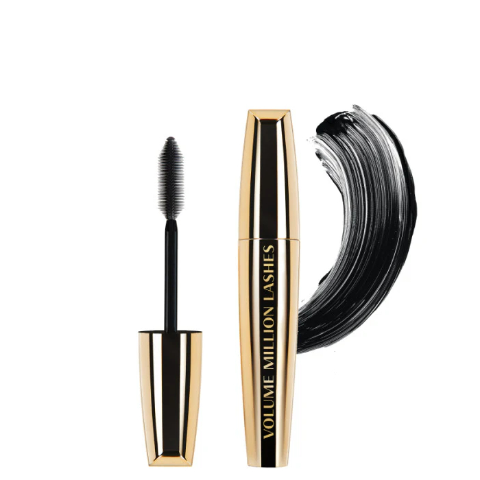 L’OREAL Volume Million Lashes Tusz do rzęs Black Mascara 10,7ml Tusz do rzęs L’OREAL Volume Million Lashes Tusz do rzęs Black Mascara 10,7ml Tusz do rzęs