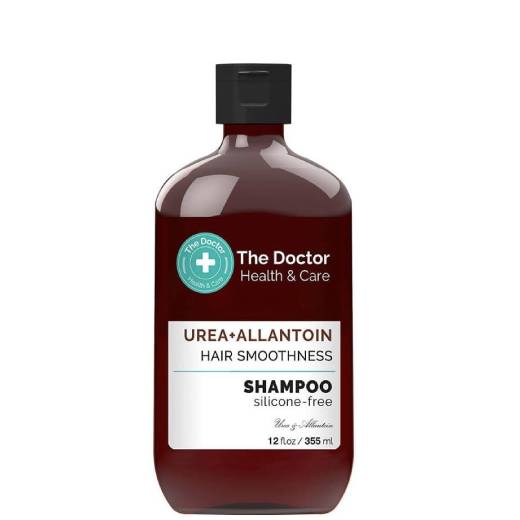 The Doctor Wygładzający szampon do włosów z Mocznikiem i Alantoiną 355ml