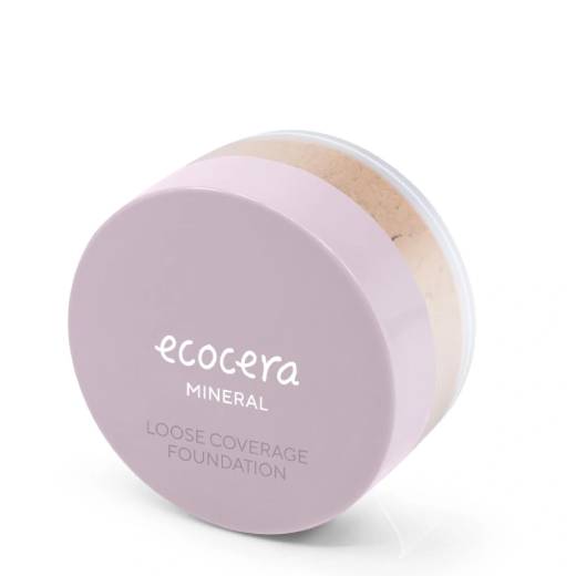 ECOCERA Mineralny podkład kryjący C4 Glasgow 4g