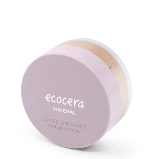 ECOCERA Mineralny podkład kryjący C5 Seoul 4g