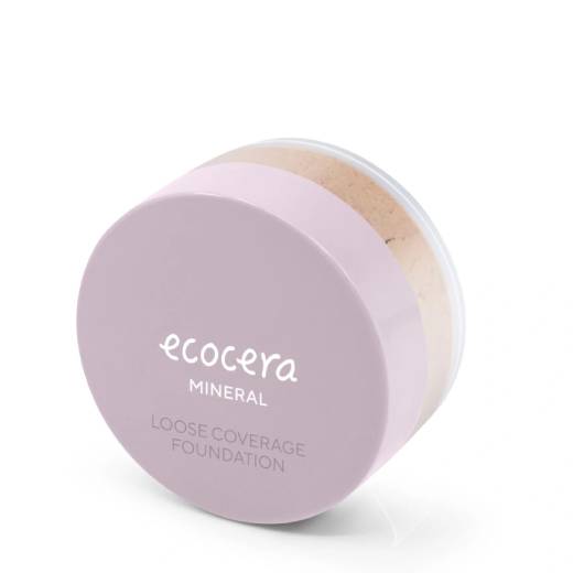 ECOCERA Mineralny podkład kryjący C6 Tokyo 4g