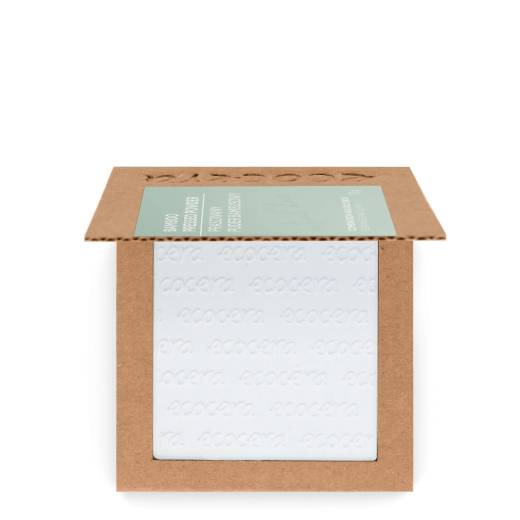 Ecocera Natural Choice Prasowany puder bambusowy do cery tłustej i mieszanej 10g