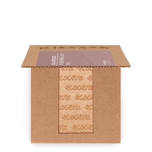 Puder brązujący do twarzy