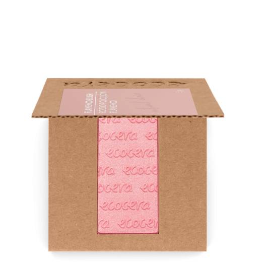 Ecocera Natural Choice Róż do policzków Flamenco 5g