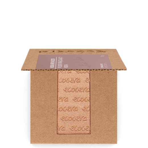 naturalny puder brązujący ecocera