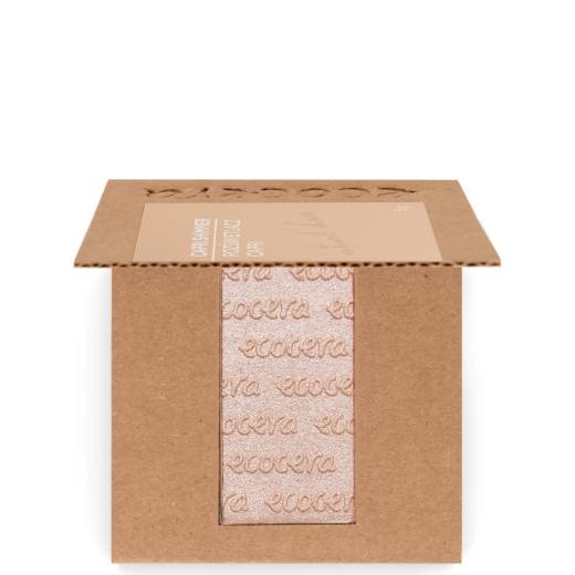 rozświetlacz do twarzy ecocera