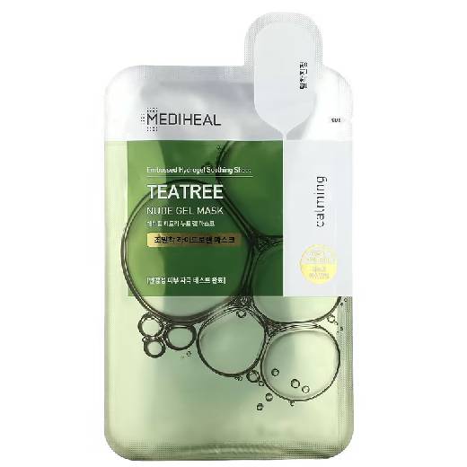 Mediheal Kojąca maska w płachcie do cery wrażliwej Drzewo Herbaciane 30g