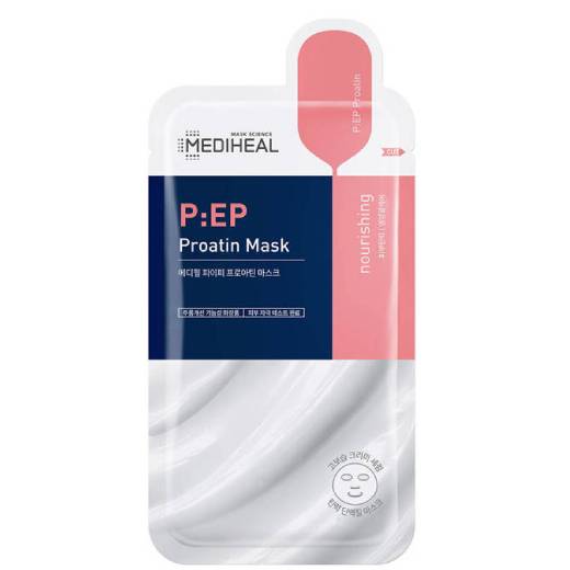 Mediheal Liftingująca maska w płachcie do cery dojrzałej P:EP Proatin 25ml