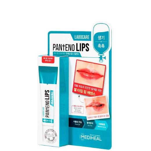 Mediheal Nawilżający balsam do ust z Pantenolem i Masłem Shea 10ml