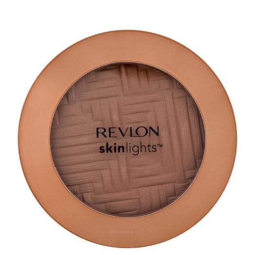 REVLON Skin Lights Bronzer Puder brązujący 006 Mykonos Glow 9,2g