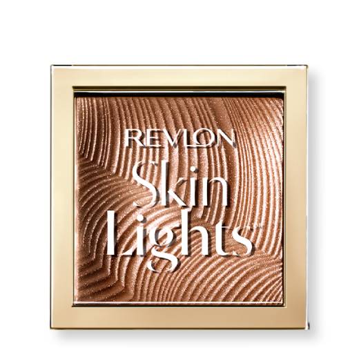 REVLON Skin Lights Bronzer pryzmatyczny 120 Gilded Glimmer 9g
