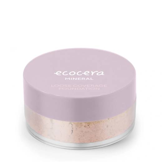 ECOCERA Mineralny podkład kryjący C3 Malmo 4g Podkłady ECOCERA Mineralny podkład kryjący C3 Malmo 4g Podkłady